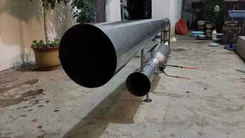 BIG Pulse Jet Engine For Model Airplane Rc or Karting - Picture 9 of 12