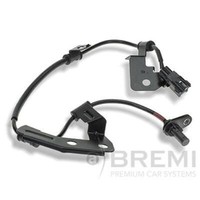 Bremi Sensor DrehzahlfüHler Hinten FüR Hyundai Grand Santa Fé DM Brandneu