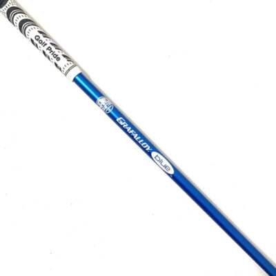 Handgefertigter Grafalloy Blue Stiff Flex Driver Schaft - Mizuno Adapter