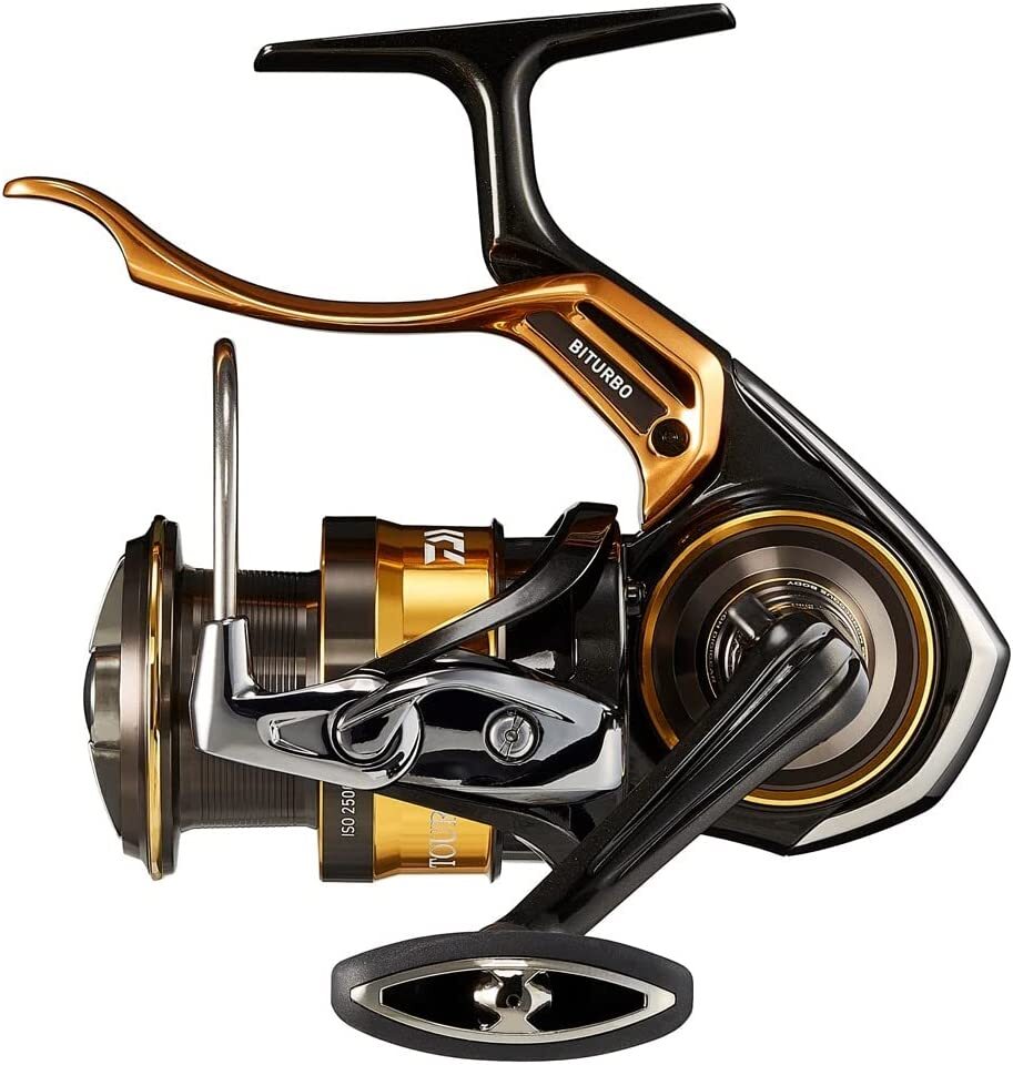 Daiwa Liver Brake Reel 22 Tournament ISO Competition LBD/2500XH