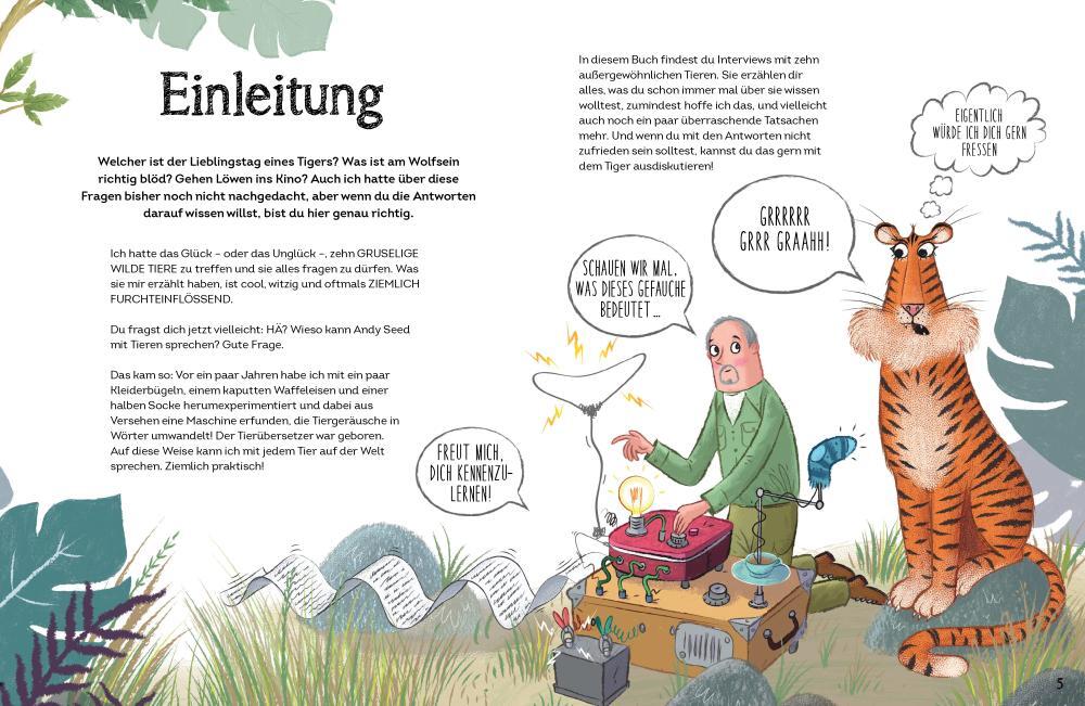 Thumbnail - Interview Mit Einem Tiger Andy Seed