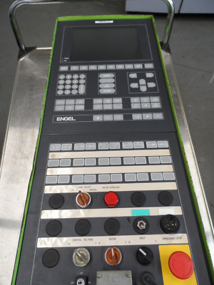 Engel KEBA Control Panel E-CON-EC100/22179 for Engel Injection Molding (24957)