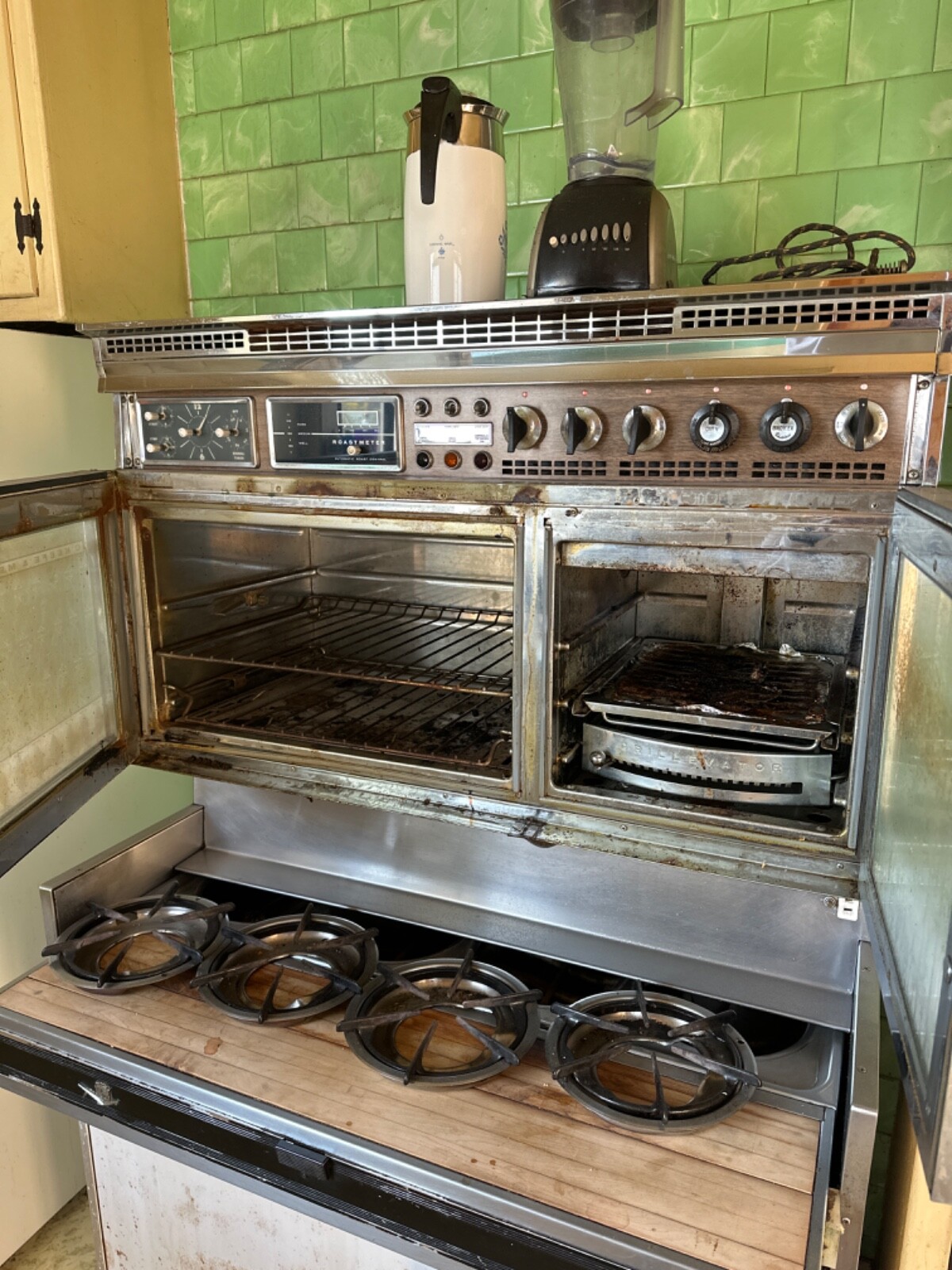 O’keefe And Merrit 1960s Stove & Oven eBay
