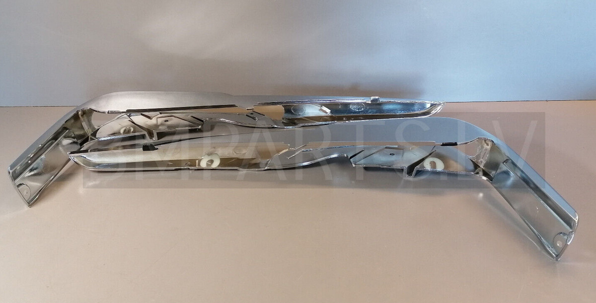 NEW GENUINE BMW K1200RS K1200LT ROCKER PANEL COVER FRONT PAIR  