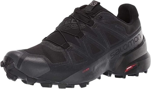 Salomon L47310300 Alphacross 5 GORE-TEX Trail Running Shoes for