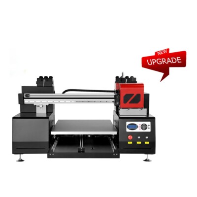 Refinecolor RF-6090 PRO A1 UV DTF Printer USA Technical & Setup Support