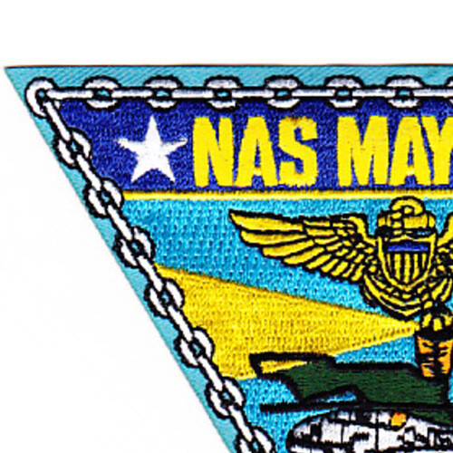 Air Station Mayport Jacksonville Florida Patch - Picture 3 of 6