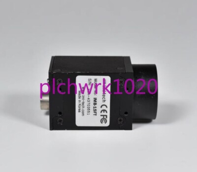 1 PCS IMI-TECH IMB-15FT Black and White CCD Industrial Camera good #D8