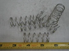 Associated C0720-055-1750-S Compression Springs .720"OD Stainless Lot of 5 #4651