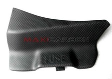 Coprifusibili carbonio Ducati 899-1199 Panigale/ Fuse cover carbon