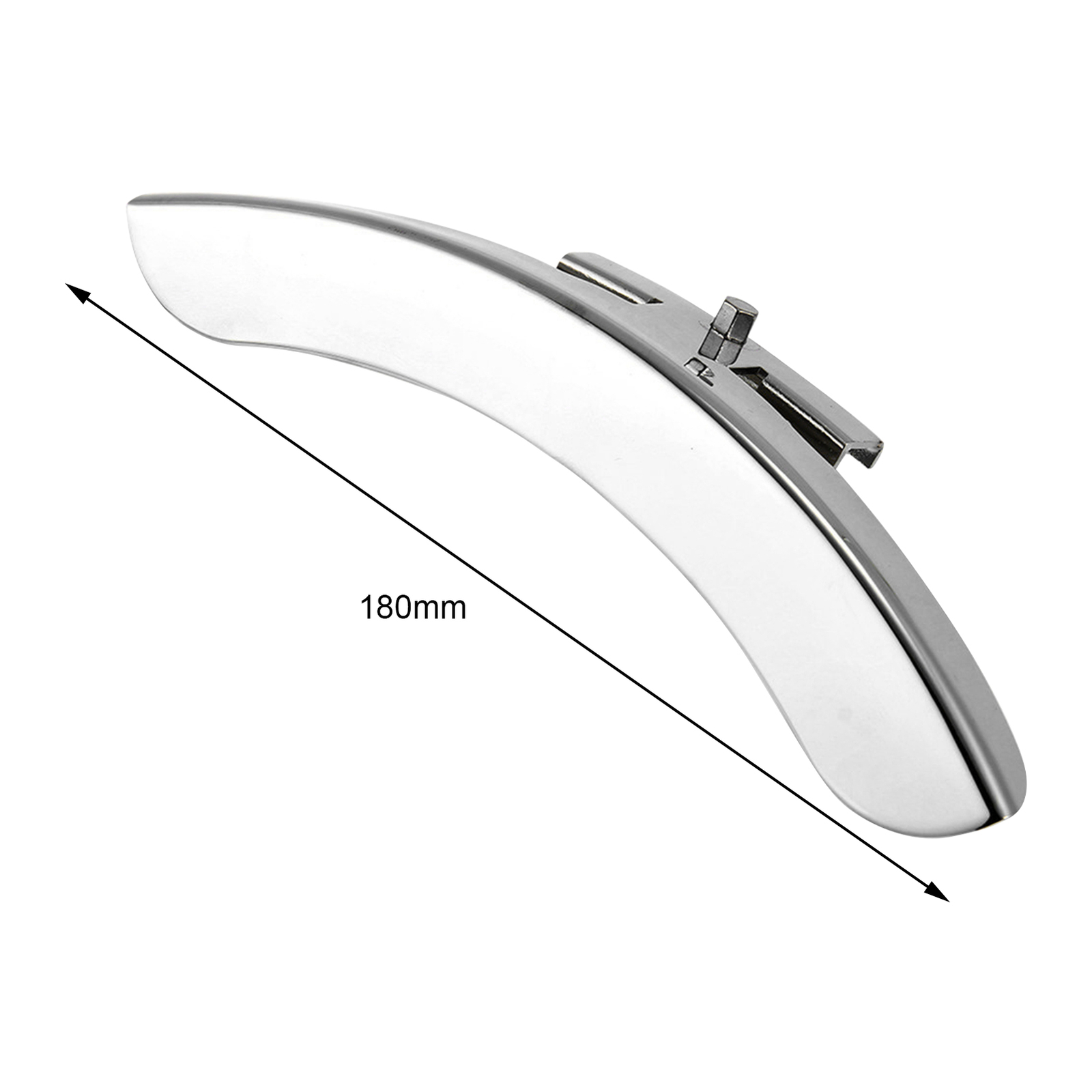 Banjos Armrest Bracket Smooth Round Edge One Leg Banjos Arm Rest Parts Mini eBay