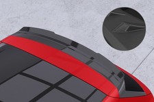 Heck Spoiler Dach Flügel Tuning Wing für Skoda Fabia 4 HF119-L