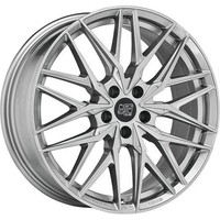 "Alufelgen FüR Mercedes Klasse A 8,0J19\" 5X112 45 73 MSW MSW 50 Hyper Silver"