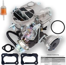 2 Barrel Carburetor 1975-1980 For Rochester 2gc Chevy 5.7l 350cu 6.6l 400cu