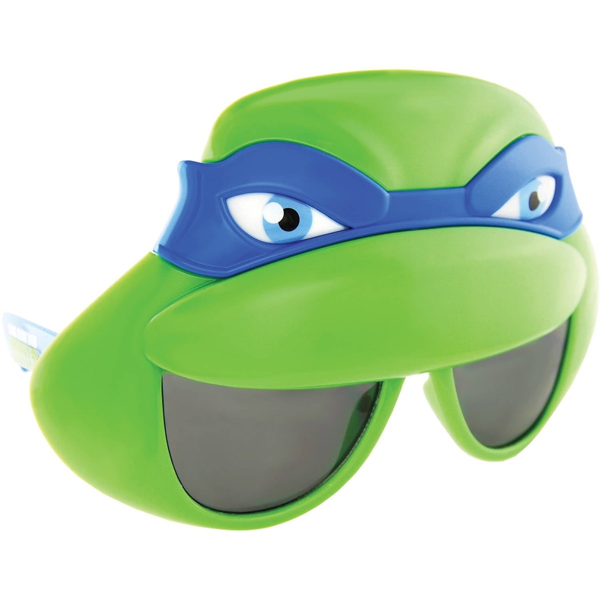 Leonardo Teenage Mutant Ninja Turtle Sunstache Glasses Adult