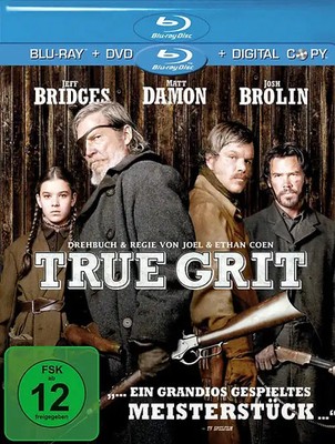 True Grit [inkl. DVD]