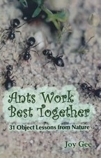 Joy Gee Ants Work Best Together (Paperback) (UK IMPORT)