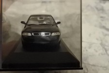 Minichamps Audi A4 1995 1 43 Black Rare Model
