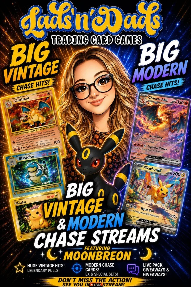 Vicky's HUGE SINGLES & SLABS STREAM!!!