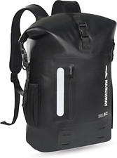 Roll Top Waterproof Backpack, Floating Dry Bag 20L/30L/45L with Ergonomic Rectan