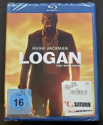 Logan: The Wolverine - [Blu-Ray]