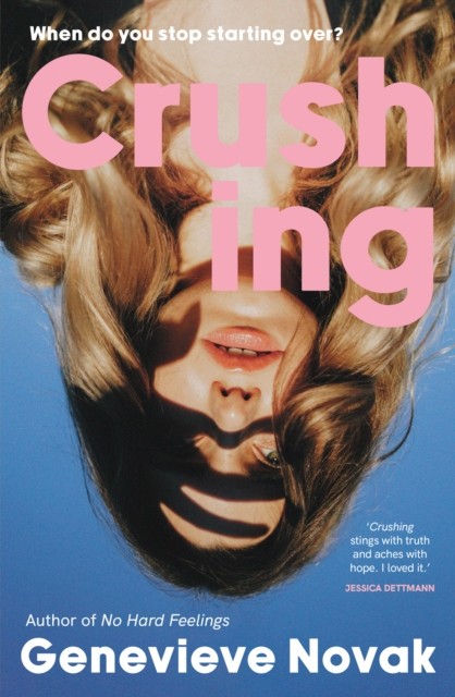 Crushing by Genevieve Novak (Paperback Book)