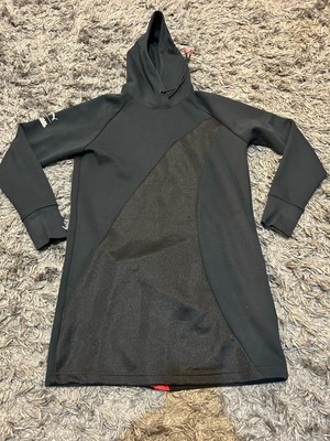 Puma x Karl Lagerfeld Damen Pullover schwarz Hoodie - Größe M (gratis Versand+P)