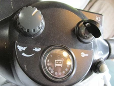 Tiller and Dash From GoGo Ultra X Scooter