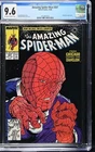 Amazing Spider-Man 307  CGC 9.6 NM+ Off White to  White Pages