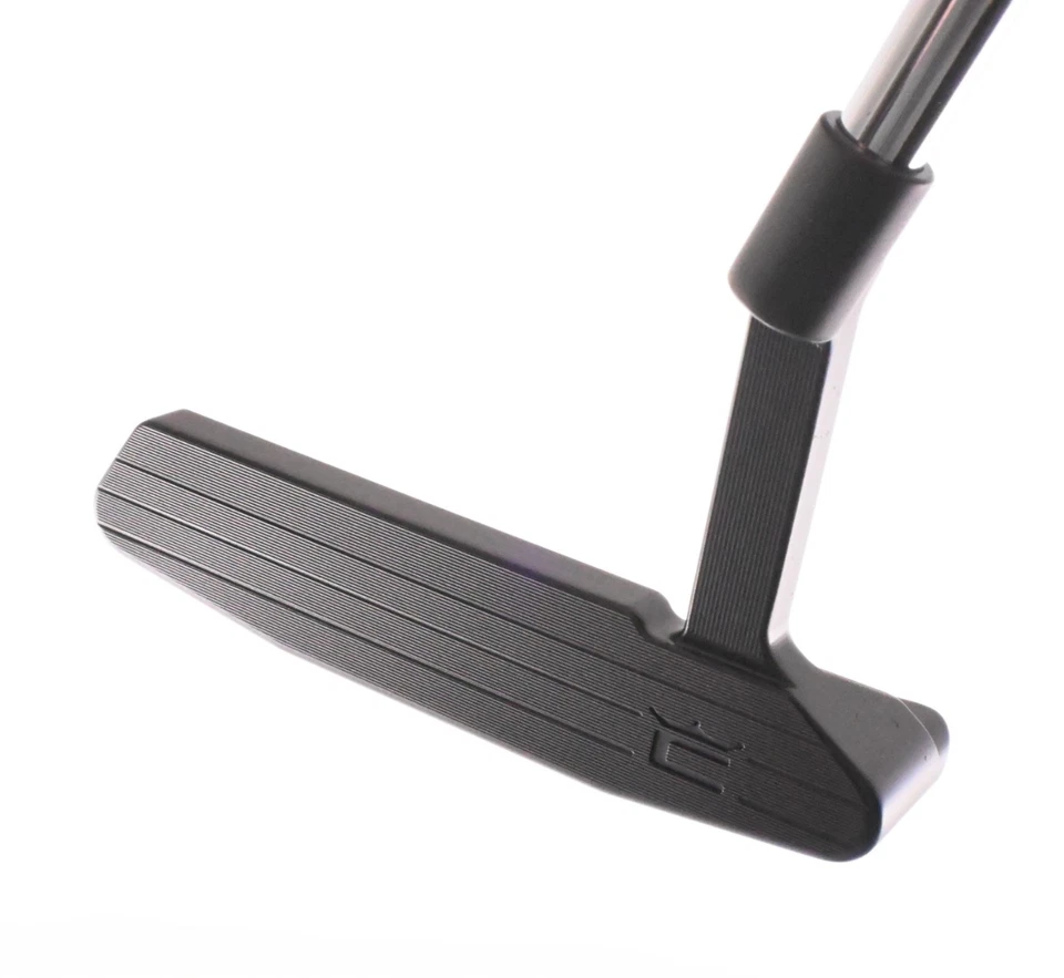 Cobra LIMIT3D Pista-45 3d Printed Black Putter 35" RH + HC *Excellent* - Image 2 of 4