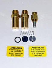 BLODGETT 30514 GAS CONVERSION KIT PROPANE TO NATURAL GAS