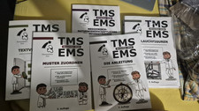 TMS EMS November 2026 Vorbereitungshefte Set:...