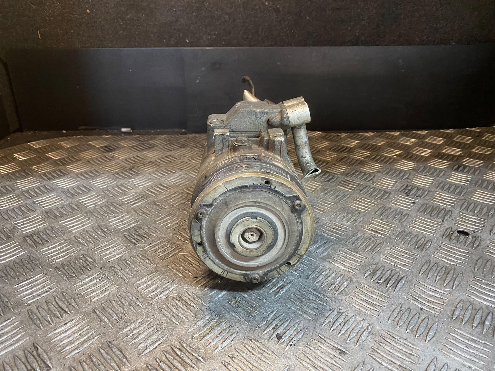 COMPRESSORE A/C PER SEAT Ibiza Serie 6Q0 820 803 H AMF Diesel 1400 (02>05)