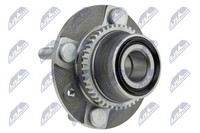 Radlagersatz NTY KLT-MZ-058 FüR Mazda 121 3 Jasm Jbsm Demio DW 2 DB 16V DB3PA