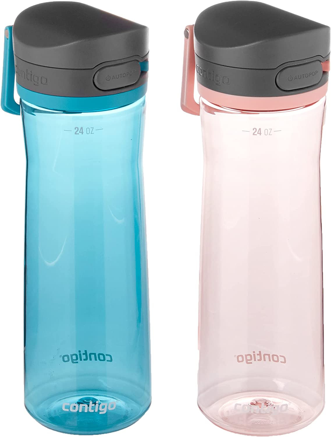 Jackson 2.0 Tritan Water Bottle with AUTOPOP Lid 24 Oz. 2- P
