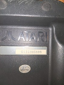 Atari Jaguar Pro Controller 6 Button And 2 Shoulder Buttons  Nice Condition Rare