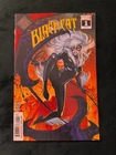 BLACK CAT #1 KING IN BLACK VARIANT SPIDER-MAN