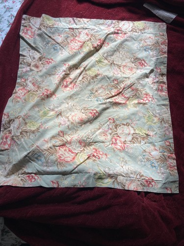 Coppia (2) cuscini RALPH LAUREN Charlotte FUDI 29 X 25,5” NO VOLANT salvia vintage - Foto 2 di 5