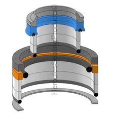 Seal Kits PB LL-6014-29 - High Quality Replacement Parts for Your Equipment