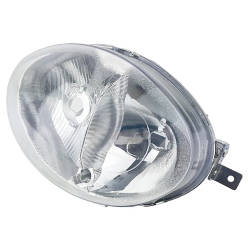 Groupe Optique Phare Avant Vespa ET4 125-150 1999 2000 2001 2002 M1900 - Photo 1/3