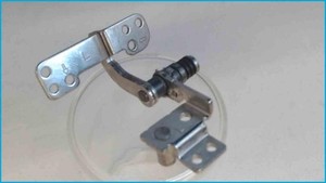 TFT LCD Display Scharnier Links (L) Samsung R519 NP-R519 -2