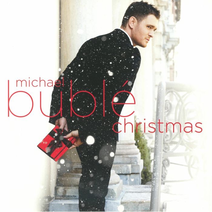 Michael Bublé - Christmas (Red LP) [VINYL] Sent Sameday* - Image 9