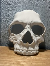 Ghost Mask MW2 Replica - 1:1 3D-Printed CoD Skull