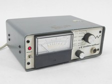 Helper RF-801 RF Millivolter Voltmeter (tested, works well)