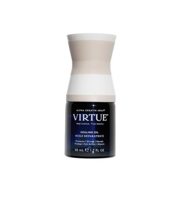 NEW  _ Virtue Hydrating Healing Hair Oil _Size: 1.7 oz