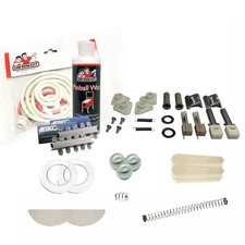 1980 Gottlieb Asteroid Annie Pinball White Premium Maintenance Kit