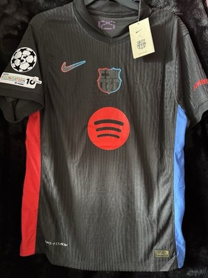 Nike x FC Barcelona 24/25 Away kit player version size M