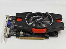 ASUS GTX650-E-2GD5 Graphics Card - Used Working