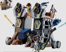 novelmore playmobil Katapult