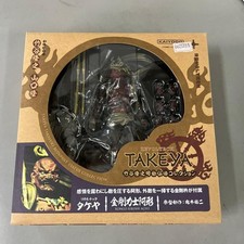 Revoltech Takeya 018 Kongo Rikishi Agata Non-Scale
